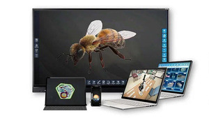 Интерактивное наглядное 3D пособие «Познание: Пчеловодство» - fgospostavki.ru - Домодедово