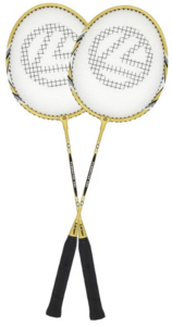 Набор бадминтонный (2 ракетки, чехол) - fgospostavki.ru - Домодедово