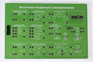 Сменная панель «Исследование амплитудных и частотных детекторов». - fgospostavki.ru - Домодедово