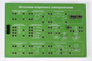 Сменная панель «Ферромагнитные материалы» - fgospostavki.ru - Домодедово
