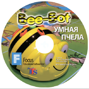 Интерактивная игровая среда «Умная пчела» (ПО на CD) - fgospostavki.ru - Домодедово
