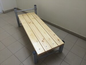 Скамья для пресса, переносная (ГТО) - fgospostavki.ru - Домодедово
