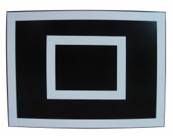 Щит баскетбольный тренировочный (ламинированная фанера), 1200х900 миллиметров - fgospostavki.ru - Домодедово