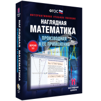 Наглядная математика. Производная и её применение - fgospostavki.ru - Домодедово