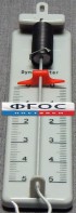 Динамометр 5 Н планшетный - fgospostavki.ru - Домодедово