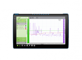 Цифровая лаборатория einsteinTablet+2. Планшетный регистратор данных со встроенными датчиками - fgospostavki.ru - Домодедово