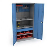 Шкаф инструментальный ГЛ-4 - fgospostavki.ru - Домодедово