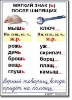 Комплект таблиц по русскому языку для начальной школы. Русский язык 3 класс - fgospostavki.ru - Домодедово