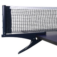 Сетка для настольного тенниса с крепежом - fgospostavki.ru - Домодедово