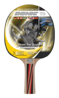 Ракетка для настольного тенниса (для любителей) 1,7 мм - fgospostavki.ru - Домодедово
