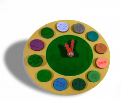 Тактильные часы - fgospostavki.ru - Домодедово