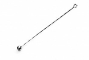 Зонд постановочный Шариковый с колечком с металлическим шариком - fgospostavki.ru - Домодедово