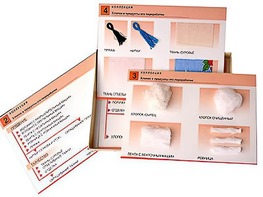 Коллекция "Хлопок и продукты его переработки" (средняя школа) - fgospostavki.ru - Домодедово