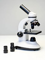 Микроскоп школьный (с подсветкой) - fgospostavki.ru - Домодедово