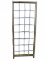 Шведская стенка-паутинка с крючками (1700х800 мм) - fgospostavki.ru - Домодедово