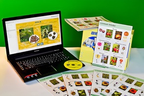 Коллекция натурально-интерактивная "Семена и плоды" - fgospostavki.ru - Домодедово