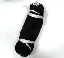 Сетка для бадминтона с тросом (1,7 мм) - fgospostavki.ru - Домодедово