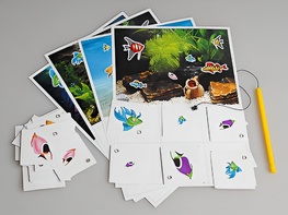 Игровой набор "Настольная игра "Поймай рыбку" - fgospostavki.ru - Домодедово