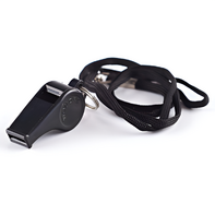 Свисток с шариком (пластик) - fgospostavki.ru - Домодедово