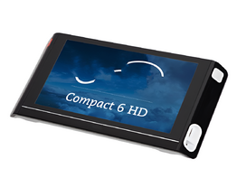 Видеоувеличитель Compact 6HD World - fgospostavki.ru - Домодедово