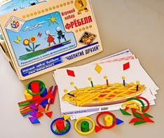 Игровой набор Фребеля "Чаепитие друзей" (серия "Вместе весело") - fgospostavki.ru - Домодедово