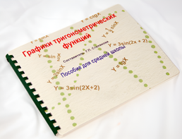 Пособие для слабовидящих детей - Графики тригонометрических функций - fgospostavki.ru - Домодедово