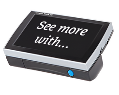 Видеоувеличитель Compact Touch HD World - fgospostavki.ru - Домодедово