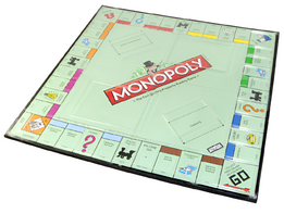 Игра «Монополия» со шрифтом Брайля - fgospostavki.ru - Домодедово