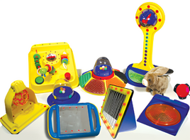 Адаптированный игровой набор - fgospostavki.ru - Домодедово