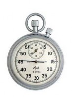 Секундомер механический двухкнопочный с противоударной защитой - fgospostavki.ru - Домодедово