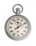 Секундомер механический однокнопочный с противоударной защитой - fgospostavki.ru - Домодедово