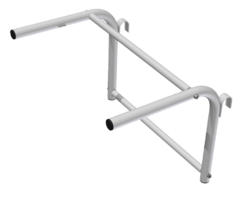 Тренажер (брусья) навесной для шведской стенки (металл) - fgospostavki.ru - Домодедово