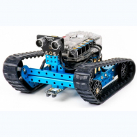 Базовый робототехнический набор mBot Ranger Robot Kit  - fgospostavki.ru - Домодедово