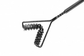 Зонд массажный "Логоёж-рогатка" на толстой гладкой ручке - fgospostavki.ru - Домодедово