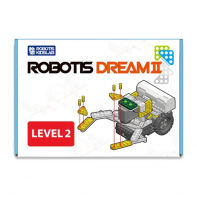 Робототехнический набор ROBOTIS DREAM II Level 2 Kit - fgospostavki.ru - Домодедово