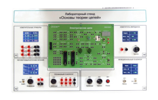 Лабораторный стенд «Основы теории цепей» - fgospostavki.ru - Домодедово