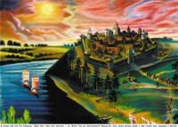 Комплект иллюстраций к художественному произведению "Слово о полку Игореве" - fgospostavki.ru - Домодедово