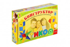 Конструктор ТИКО «Арифметика», 145 деталей - fgospostavki.ru - Домодедово