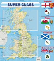 Стенд "Super class" - fgospostavki.ru - Домодедово