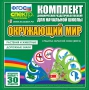 Динамические раздаточные пособия. Окружающий мир (веера). Животные и растения, дорожные знаки. - fgospostavki.ru - Домодедово