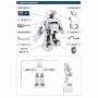 Человекоподобный робот ROBOTIS MINI (DARwIn-MINI) - fgospostavki.ru - Домодедово
