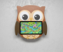 Интерактивная панель с программным логопедическим комплексом «Сова» - fgospostavki.ru - Домодедово