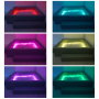 Сухой бассейн с шариками и RGB-подсветкой 190х190 см - fgospostavki.ru - Домодедово